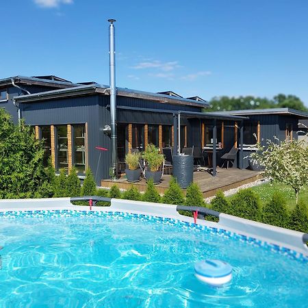 Villa Happy-Nest Oberkramer Exterior foto