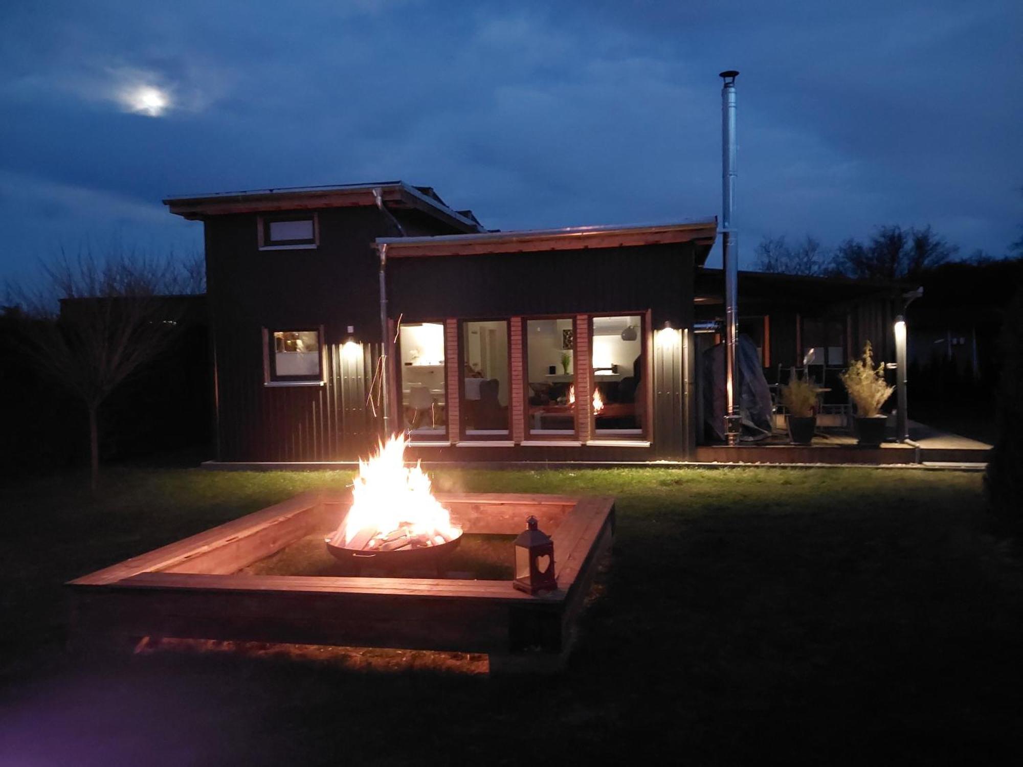 Villa Happy-Nest Oberkramer Exterior foto