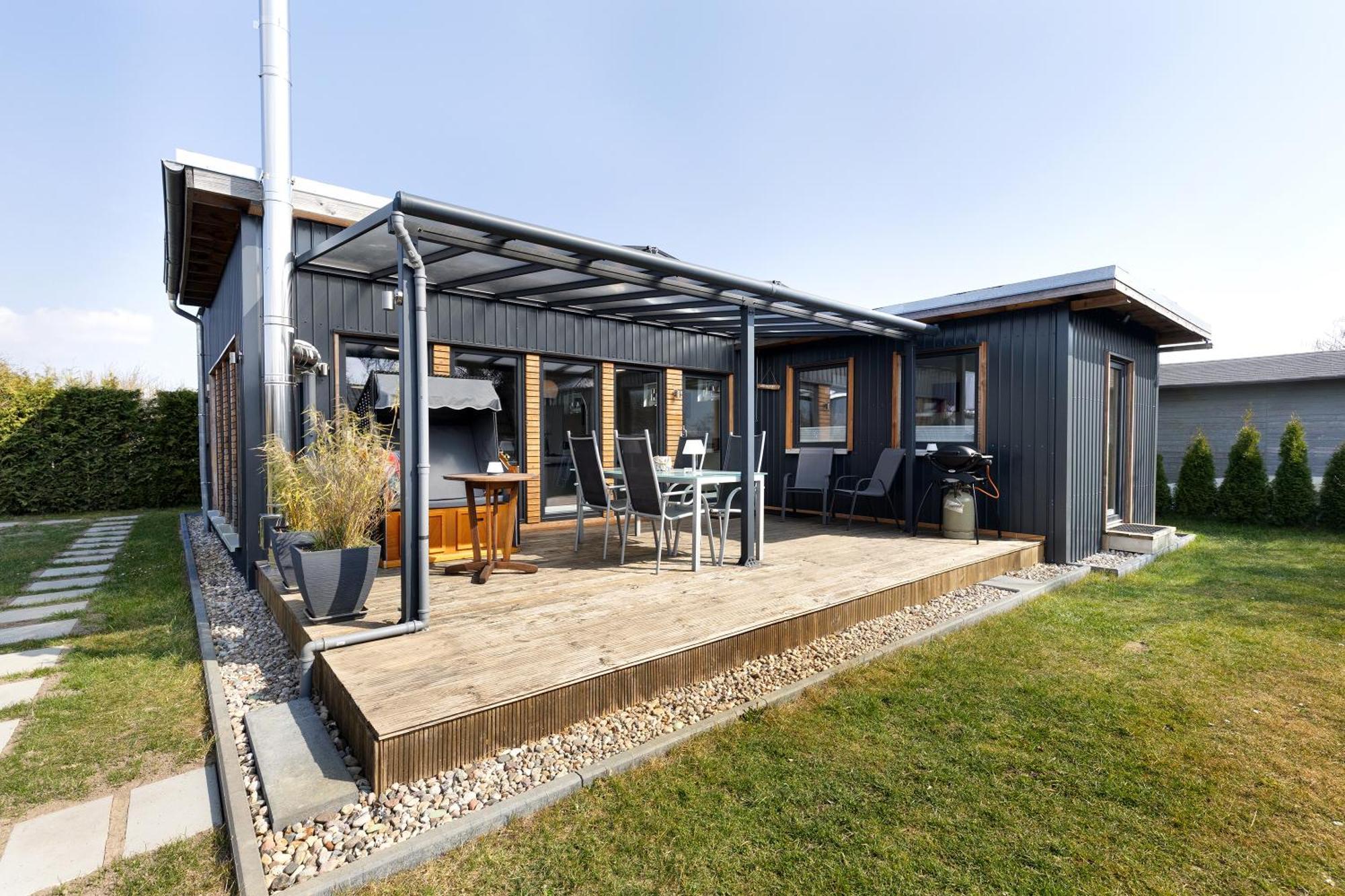 Villa Happy-Nest Oberkramer Exterior foto
